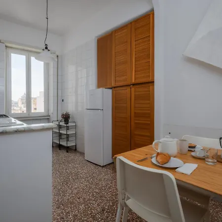 Vatican Zen House - Cale 05 Apartmán Řím